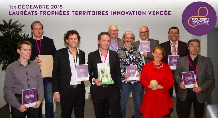 Trophée innovation de Vendée