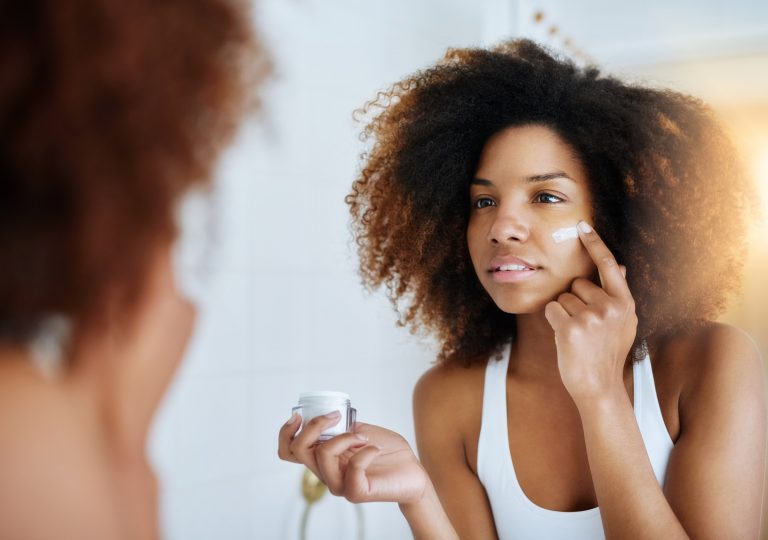 changer crème regulièrement