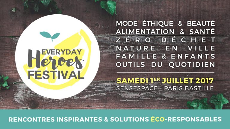 affiche everyday heroes
