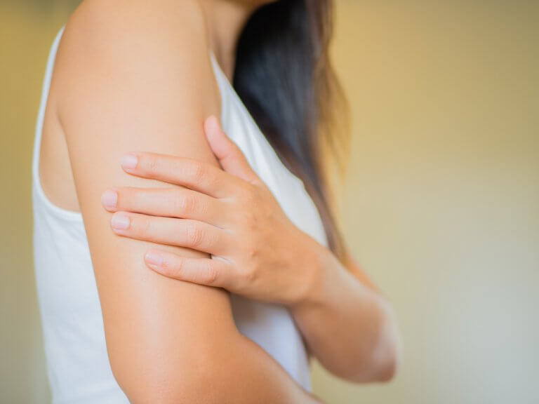 bave escargot eczema