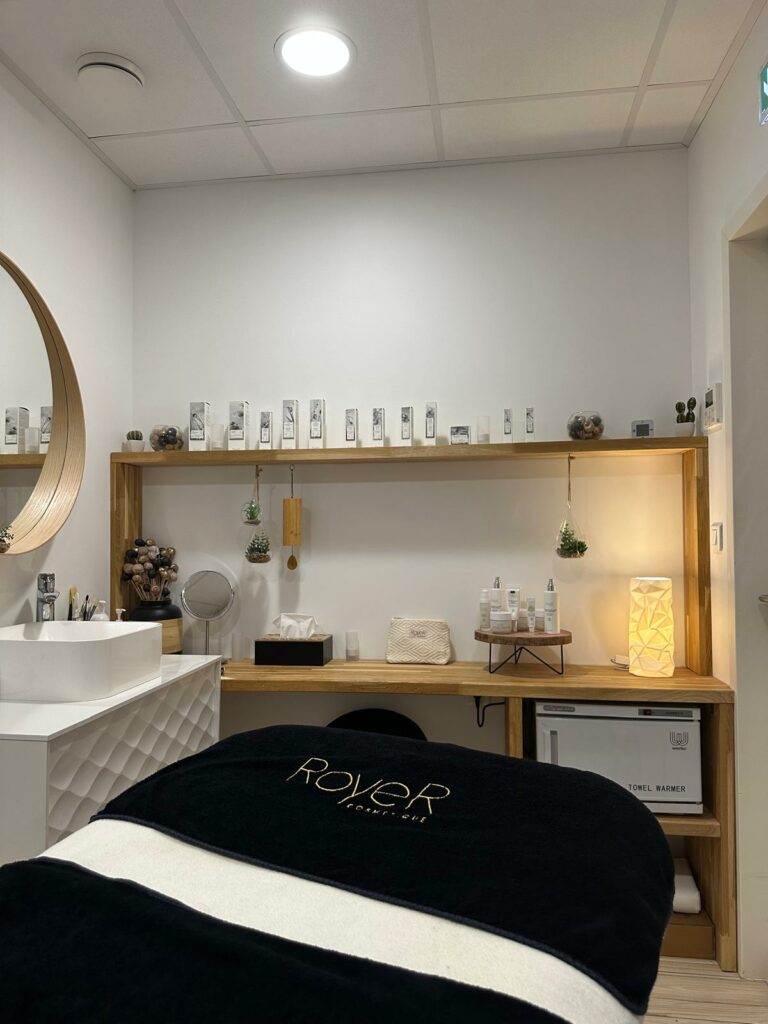 Institut royer cosmétique. Lieu ou sont réalisés nos soins signatures