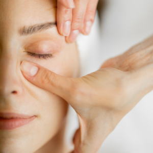 massage facial